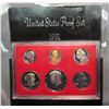 Image 1 : 838. 1981S US Proof Set. Original as Issued.