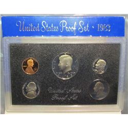 840. 1983S US Proof Set. Original as Issued.