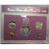 Image 2 : 846. 1990S US Proof Set. Original as Issued.