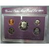Image 1 : 847. 1990S US Proof Set. Original as Issued.