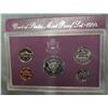 Image 2 : 847. 1990S US Proof Set. Original as Issued.