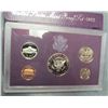 Image 2 : 851. 1992S US Proof Set. Original as Issued.