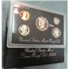 Image 1 : 853. 1992S US Silver Proof Set. Original as Issued.