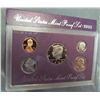 Image 1 : 854. 1993S US Proof Set. Original as Issued.