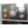 Image 2 : 856. 1993S US Silver Proof Set. Original as Issued.