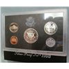 Image 2 : 857. 1993S US Silver Proof Set. Original as Issued.