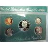 Image 1 : 859. 1995S US Proof Set. Original as Issued.