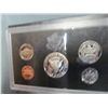 Image 2 : 860. 1996S US Silver Proof Set. Original as Issued.