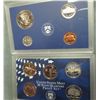 Image 2 : 861. 1999S US Proof Set. Original as Issued.