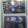 Image 1 : 863. 2000S US Proof Set. Original as Issued.