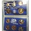 Image 1 : 866. 2001S US Proof Set. Original as Issued.