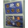 Image 1 : 868. 2001S US Proof Set. Original as Issued.