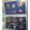 Image 2 : 870. 2002S US Proof Set. Original as Issued.