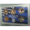 Image 2 : 872. 2003S US Proof Quarter Set. Original as Issued.