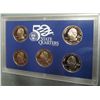 Image 2 : 874. 2003S US Proof Quarter Set. Original as Issued.