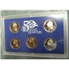 Image 1 : 879. 2006S US Proof Quarter Set. Original as Issued.