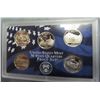 Image 2 : 879. 2006S US Proof Quarter Set. Original as Issued.