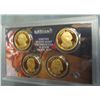 Image 1 : 883. 2007S Presidential Dollar Proof Set.