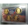 Image 2 : 889. 2009S Proof Presidential Dollar Set.
