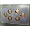 Image 1 : 892. 2009 Proof Quarter Set. Original as Issued.