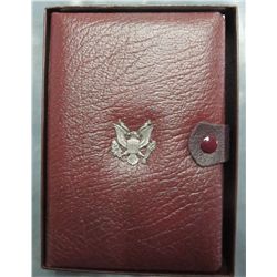 903. 1984 Prestige Proof Set with Olympic Silver Dollar.