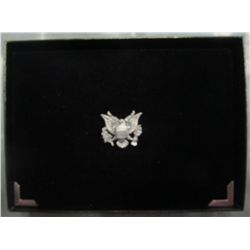 907. 1992 Premier Silver Proof Set. Original as Issued.