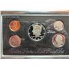 Image 2 : 908. 1992 Premier Silver Proof Set. Original as Issued.