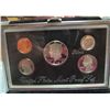 Image 1 : 912. 1994 Premier Silver Proof Set. Original as Issued.
