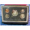 Image 1 : 913. 1998 Premier Silver Proof Set. Original as Issued.