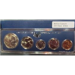 914. 1966 US Special Mint Set. Original as Issued..