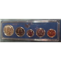 916. 1967 US Special Mint Set. Original as Issued.