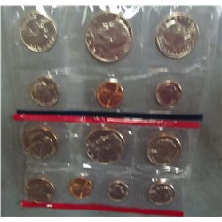 922. 1981 US Mint Set. Original as Issued.