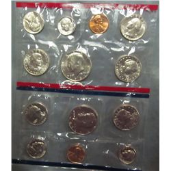 923. 1981 US Mint Set. Original as Issued.