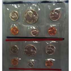 924. 1986 US Mint Set. Original as Issued.