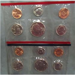 925. 1986 US Mint Set. Original as Issued.