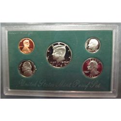 927. 1994 US Proof Set. Original as Issued.