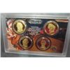 Image 1 : 931. 2010S Presidential Dollar Proof Set.