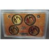Image 2 : 931. 2010S Presidential Dollar Proof Set.