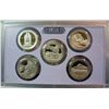 Image 2 : 932. 2010S Proof State Park Quarter Set.