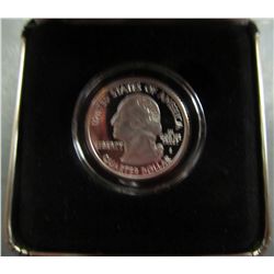 934. Copy 2004 Washington DC Proof Quarter.