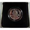 Image 1 : 934. Copy 2004 Washington DC Proof Quarter.