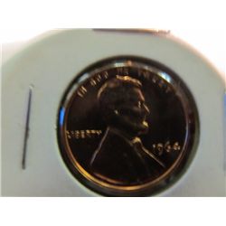 1078. 1964 P Lincoln Cent. Proof 65.