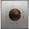 Image 2 : 1098. Brilliant Unc Lincoln Cent Mint Error struck 40% off-center.