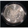 Image 2 : 1165. 1878 S Morgan Dollar. MS 63. Reverse is Prooflike.