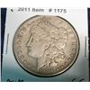 Image 1 : 1175. 1892 S Morgan Dollar. F-15.