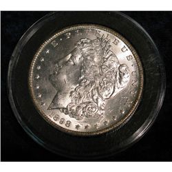 1177. 1898 O Morgan Dollar. Brilliant MS 63.