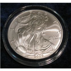 1178. 1900 O Morgan Dollar. Brilliant MS 63.