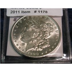 1179. 1903 P Morgan Dollar. VF-20.