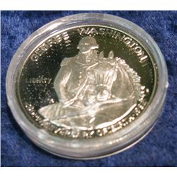 1182. 1982 S George Washington Commemorative Half Dollar.