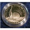 Image 1 : 1184. 1986 S Statue of Liberty Half Dollar. Proof.